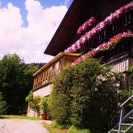 Alpenblick Bed & Breakfast Vipiteno Kültér fotó