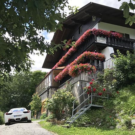 Alpenblick Bed & Breakfast Vipiteno Kültér fotó