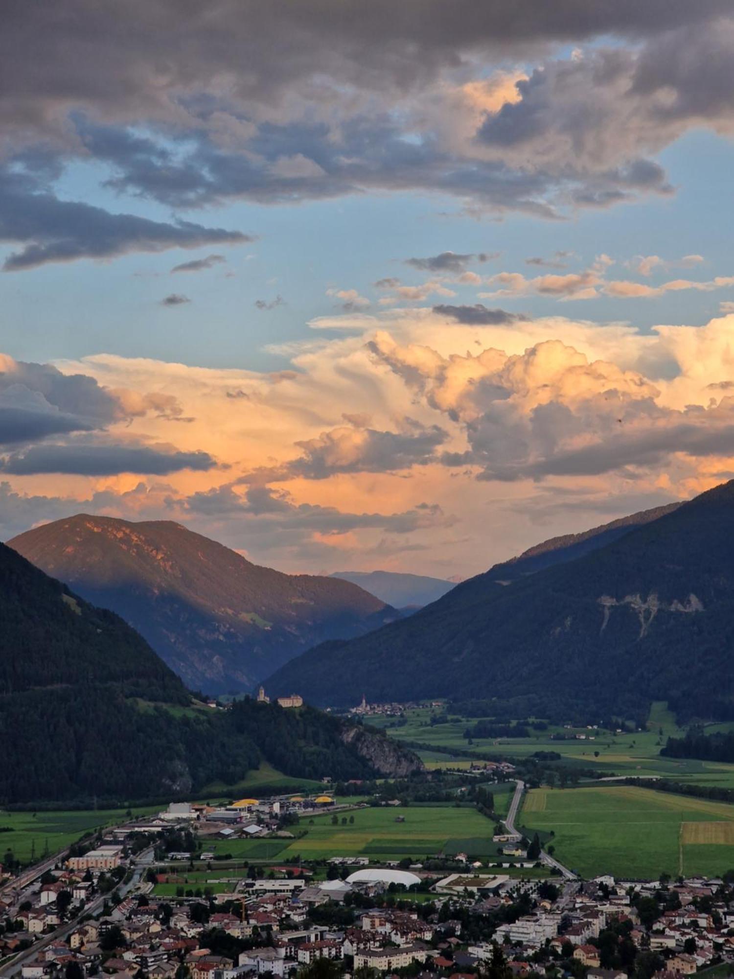 Alpenblick Bed & Breakfast Vipiteno Kültér fotó