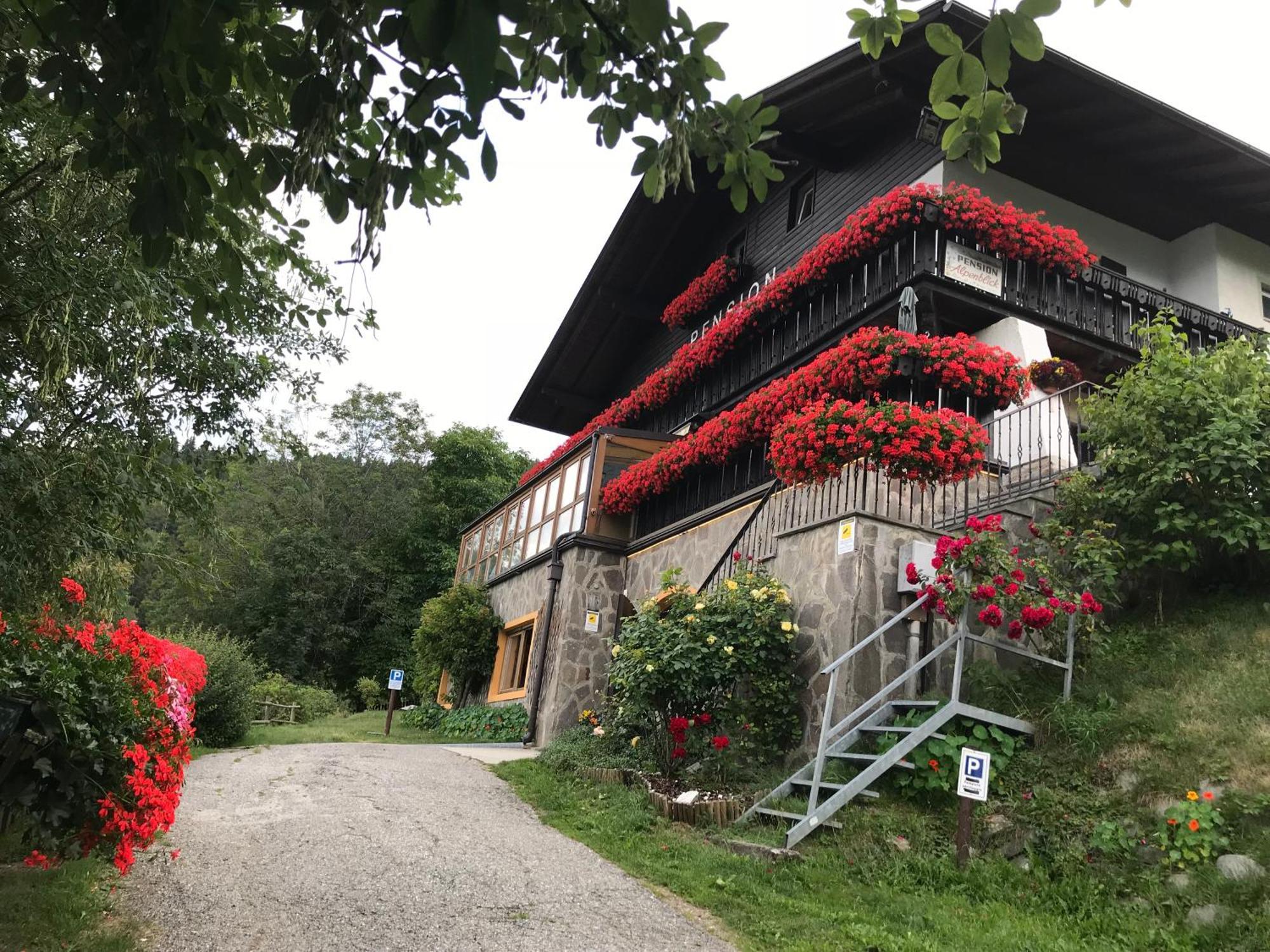 Alpenblick Bed & Breakfast Vipiteno Kültér fotó