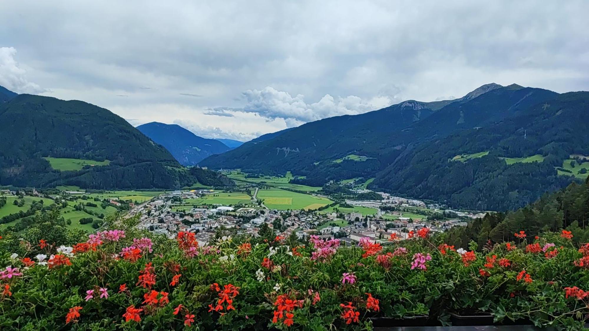 Alpenblick Bed & Breakfast Vipiteno Kültér fotó