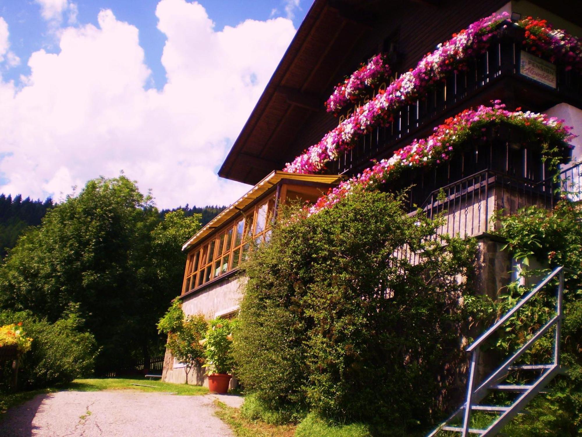 Alpenblick Bed & Breakfast Vipiteno Kültér fotó