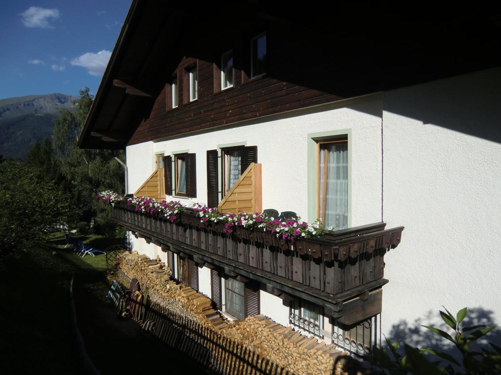 Alpenblick Bed & Breakfast Vipiteno Kültér fotó