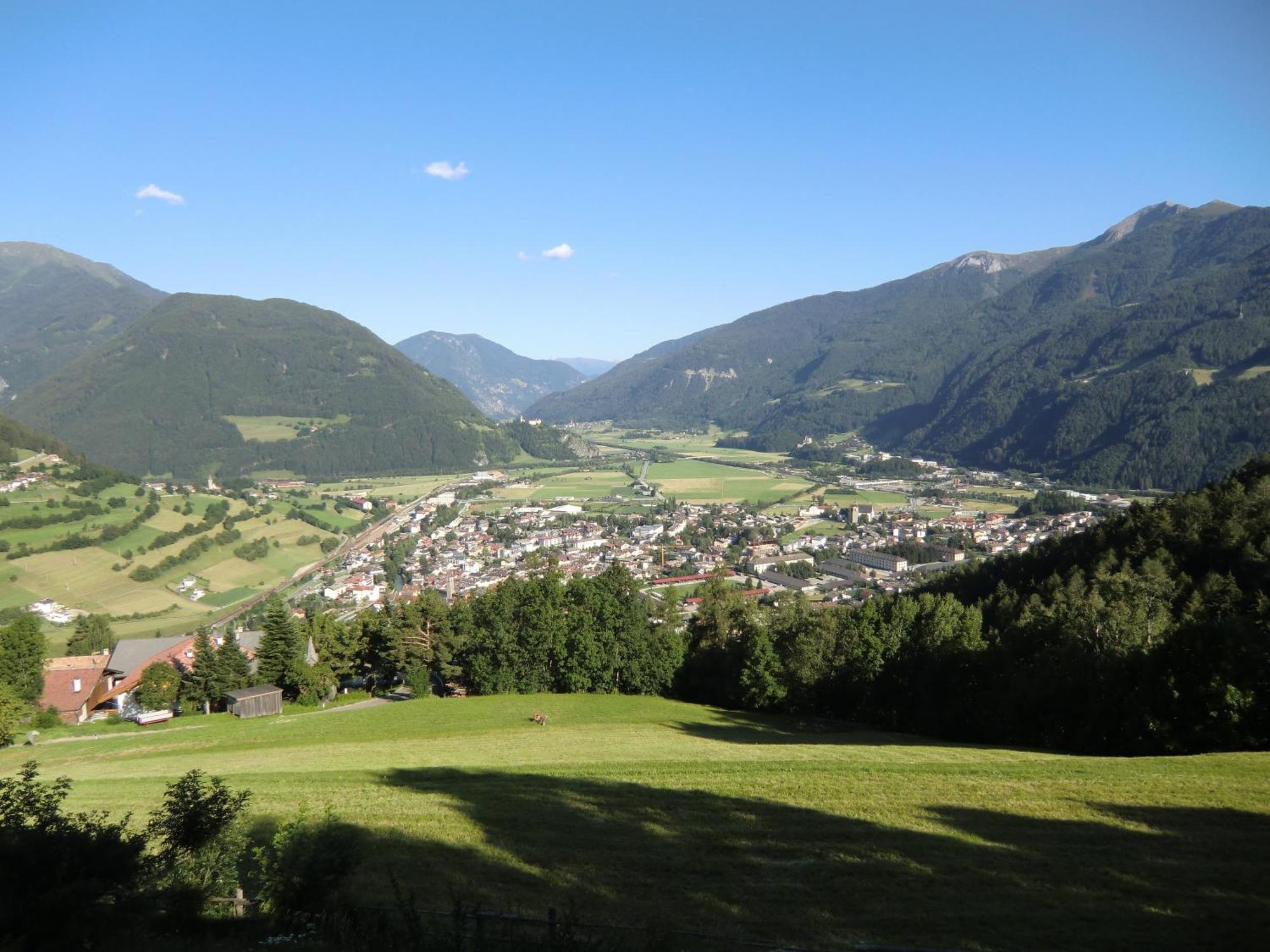 Alpenblick Bed & Breakfast Vipiteno Kültér fotó