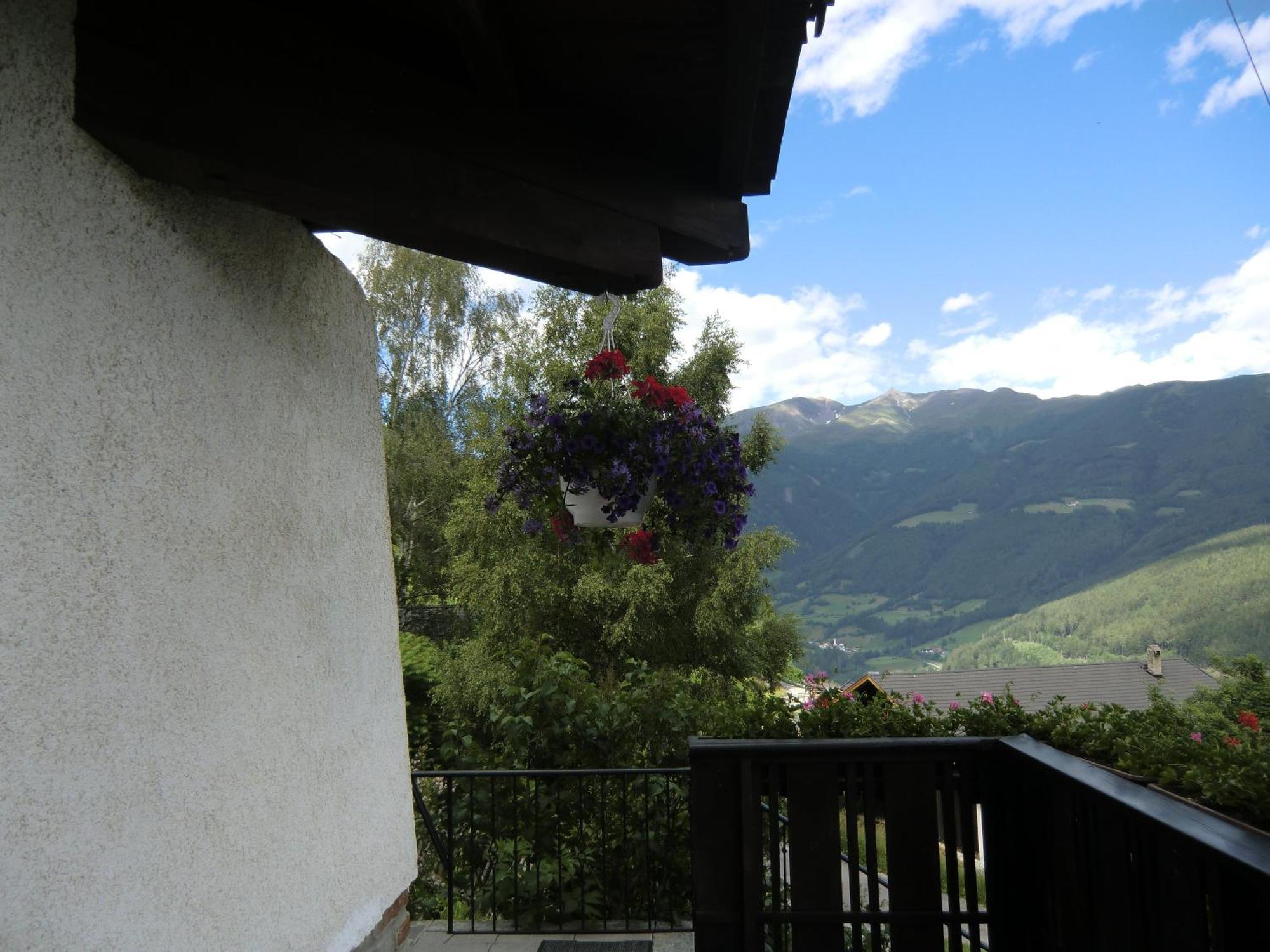 Alpenblick Bed & Breakfast Vipiteno Kültér fotó