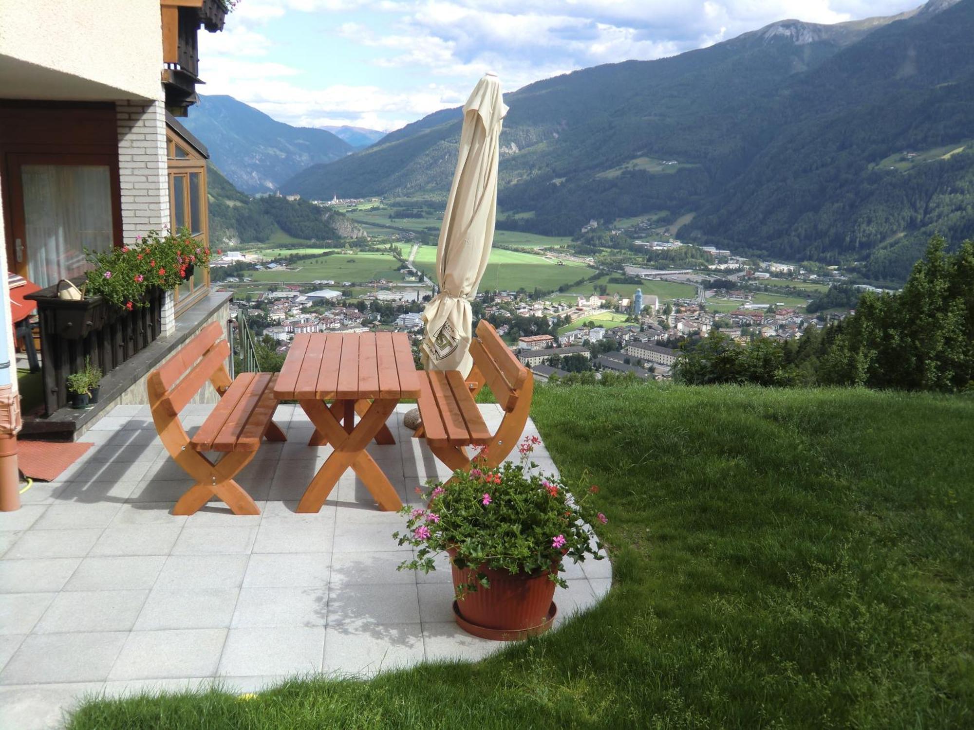 Alpenblick Bed & Breakfast Vipiteno Kültér fotó