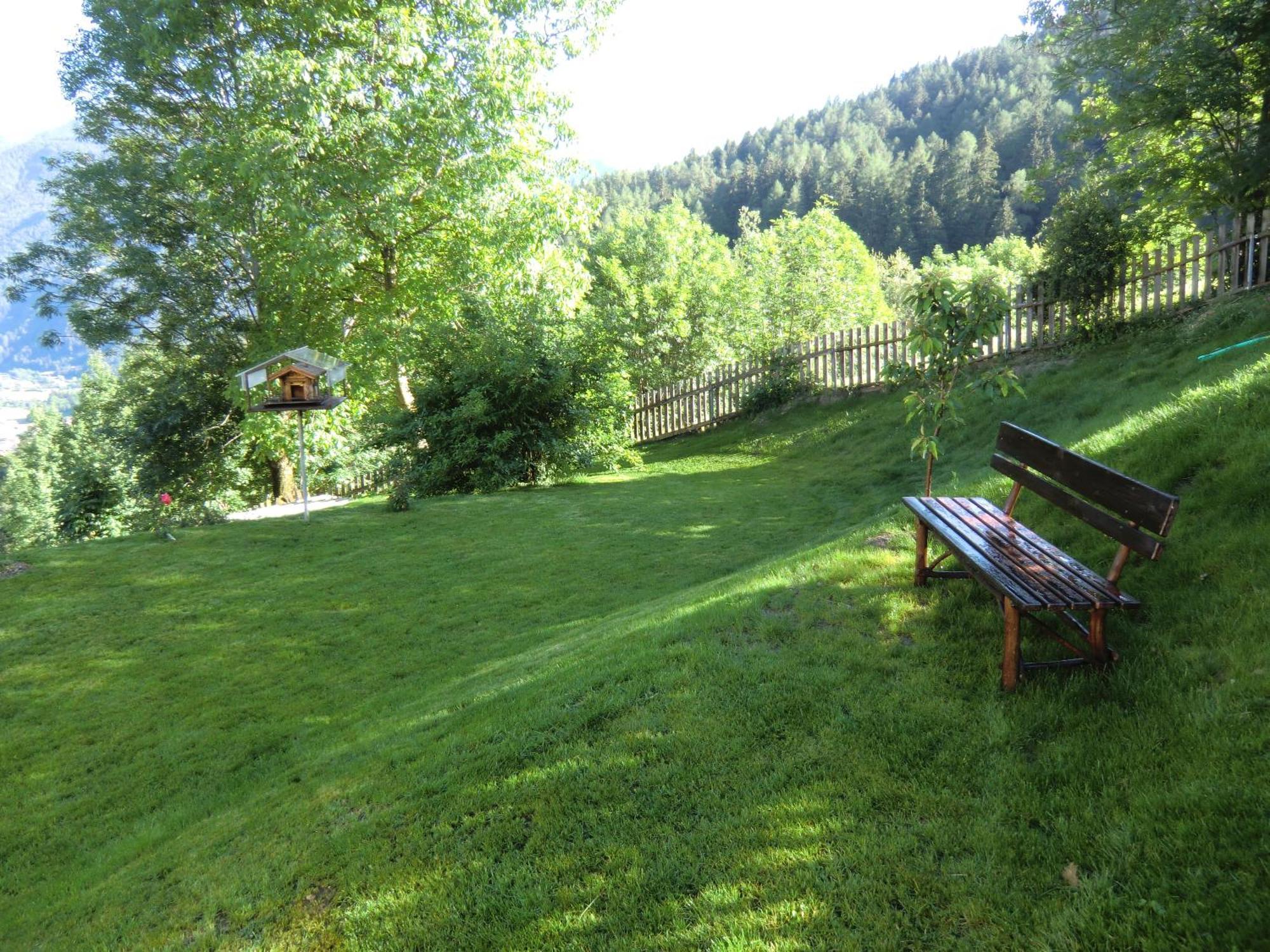 Alpenblick Bed & Breakfast Vipiteno Kültér fotó