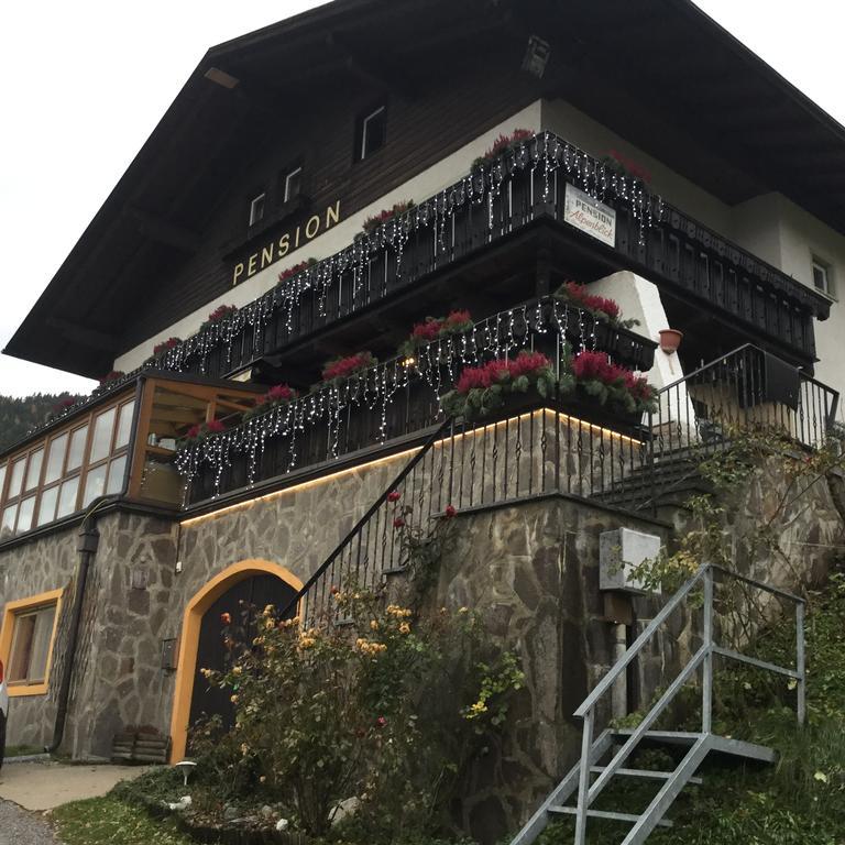 Alpenblick Bed & Breakfast Vipiteno Kültér fotó