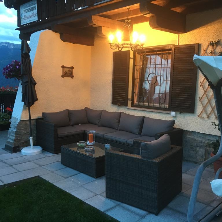 Alpenblick Bed & Breakfast Vipiteno Kültér fotó