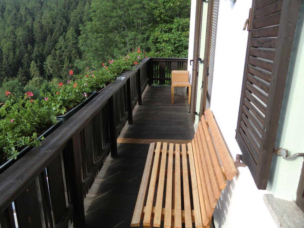Alpenblick Bed & Breakfast Vipiteno Kültér fotó