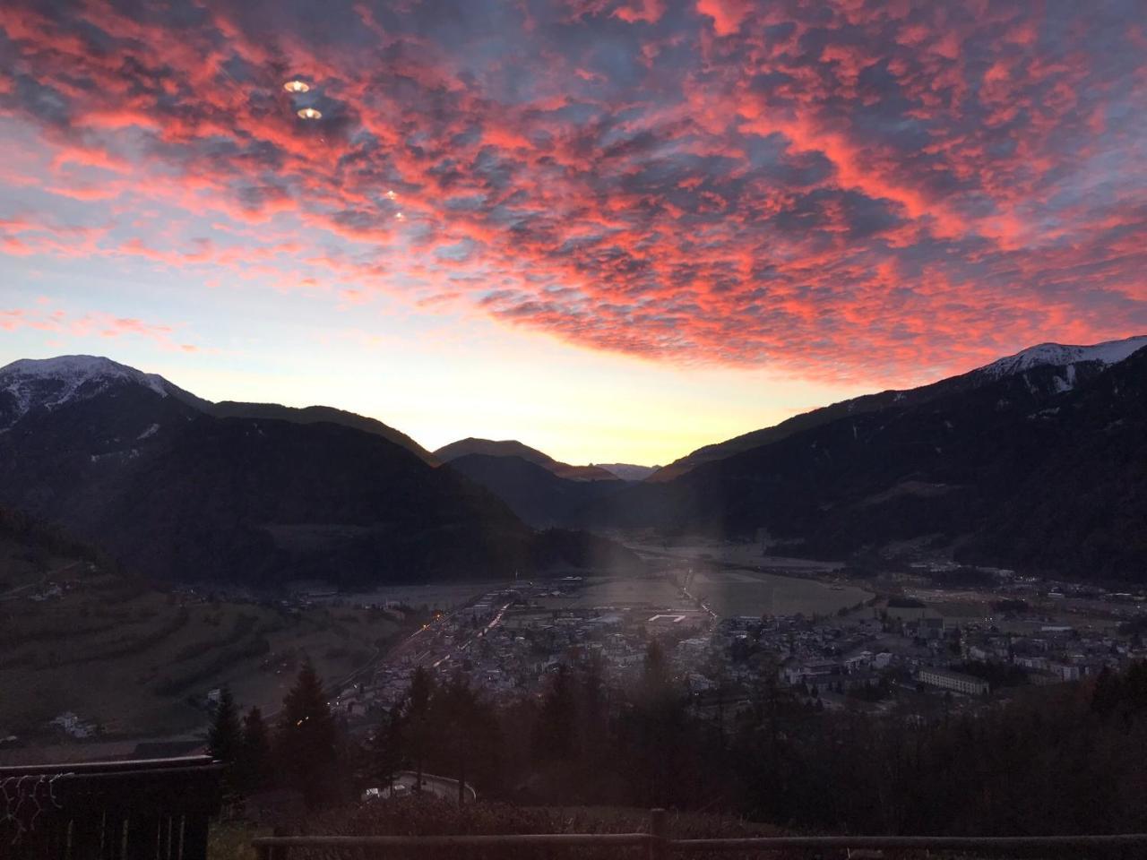 Alpenblick Bed & Breakfast Vipiteno Kültér fotó
