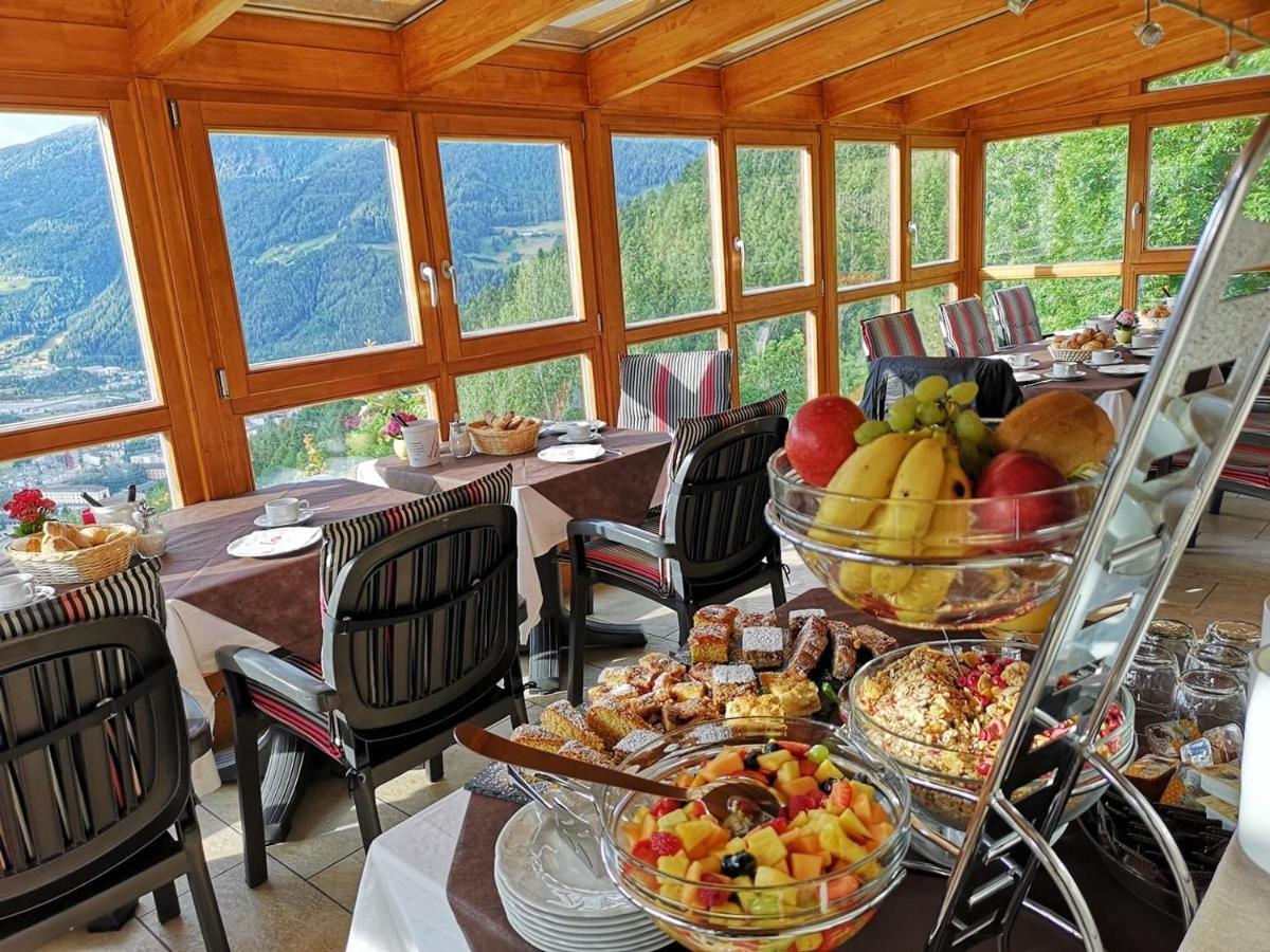 Alpenblick Bed & Breakfast Vipiteno Kültér fotó