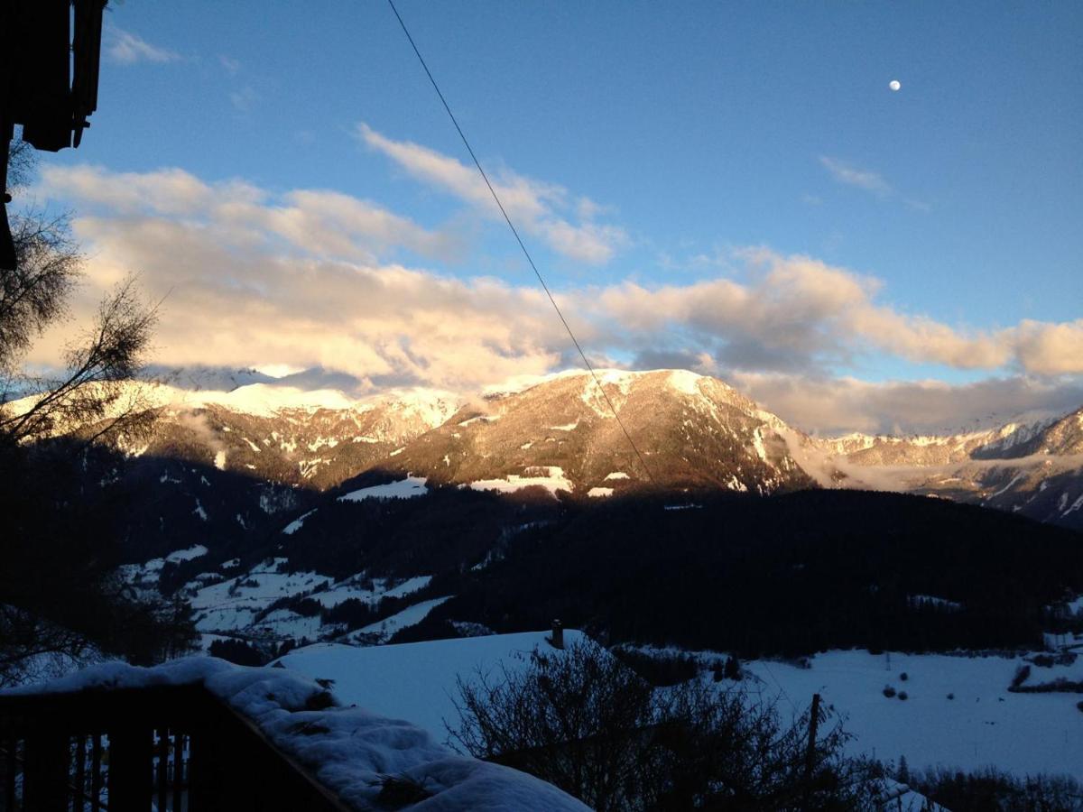 Alpenblick Bed & Breakfast Vipiteno Kültér fotó